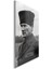 Atatürk Cam Tablo - Yatay Motif 01-061 2