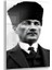 Atatürk Cam Tablo - Yatay Motif 01-045 1