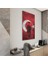Atatürk Cam Tablo - Yatay Motif 01-069 3