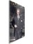 Atatürk Cam Tablo - Yatay Motif 01-086 2
