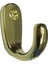 Büyük Tekli Fincan Askı, Dekor Askısı - Sarı, 100 Adet, 12X23X30 mm 1