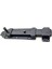 Antika Tarz Dekoratif Pirinç Yassı Kapı Sürgüsü - 55X215 Mm, Oksit 1