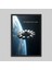 Interstellar Yıldızlararası Movie Film Çerçeveli Poster Tablo Interstellar Dekorasyon Tablo 1