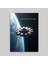 Interstellar Yıldızlararası Movie Film Poster Dekorasyon Çerçevesiz Poster Interstellar 1
