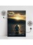 Interstellar Yıldızlararası Movie Film Poster Dekorasyon Çerçevesiz Poster Interstellar 2