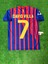 David Villa 7 B.a.r.ç.a. Nostalji Forması 2011 1