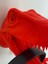 Velociraptor Kulaklık Standı ve Duvar Dekorasyonu, Kulaklık Tutucu Yayıncı Veya Oyuncu Aksesuarı 4
