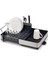 Luxury Extend Steel Dish Rack, Grey 1 Adet 1