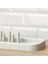 Luxury Stamlıng 48 cm Beyaz Bulaşıklık Çatal Bıçaklık Tabak Bardak Standı 1 Adet 3