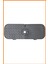 Luxury Elastik Musluk Lavabo Matı Gri-Su Tutucu Düzenleyici Kaydırmaz Mutfak Banyo Matı, 37X12 cm 1 Adet 2