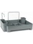 Luxury Primanona Kiev Bulaşıklık Gri 44X35X20 cm 1 Adet 1