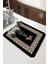 Luxury Yıkanabilir Bulasik Kurutma Mati Kurulama Bezi Kurutma Örtüsü Tezgah Üstü Bulaşıklık 40X50 cm 1 Adet 4