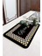 Luxury Yıkanabilir Bulasik Kurutma Mati Kurulama Bezi Kurutma Örtüsü Tezgah Üstü Bulaşıklık 40X50 cm 1 Adet 5