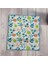 Luxury Katlanabilir Mikrofiber Bulaşık Kurutma Altlığı Şık ve Pratik Mat 1 Adet 1