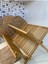 Luxury Katlanabilir Bambu Bulaşıklık / Tabaklık / Bulaşık Sepeti 1 Adet 2