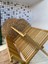 Luxury Katlanabilir Bambu Bulaşıklık / Tabaklık / Bulaşık Sepeti 1 Adet 3
