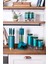 Luxury Mentol N2817 Mutfak Kombinim Mutfak Set 1 Adet 1