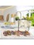 Luxury Yıkanabilir Bulasik Kurutma Mati Kurulama Bezi Kurutma Örtüsü Tezgah Üstü Bulaşıklık 40X50 cm 1 Adet 4