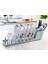 Luxury Simple Tabaklık Bulaşıklık Dolap Içi Düzenleyici Organizer 1 Adet 1