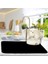 Luxury Yıkanabilir Bulasik Kurutma Mati Kurulama Bezi Kurutma Örtüsü Tezgah Üstü Bulaşıklık 40X50 cm 1 Adet 4
