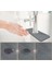 Luxury Su Emici Sihirli Mutfak Banyo Musluk Matı Lavabo Kenar Matı 1 Adet 3