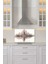 Luxury Cam Ocak Arkası Koruyucu | Galata Kulesi | 40CM x 60CM 1 Adet 1