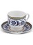 Luxury Hisar 6 Kişilik Kahve Fincanı 90 ml 1 Adet 2