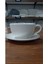 Luxury 4 Parça Rita Serisi Çay & Cappuccino Fincan ve Tabağı 350 cc (RIT05CPFT) 1 Adet 2