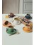 Luxury Shizen Stackable Çay Takımı 12 Parça 6 Kişilik 1 Adet 1