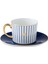 Luxury Navy 15 Parça Çay ve Kahve Seti Yni TSRM718675 1 Adet 3