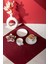 Luxury Ethnic Azur New Bone 2 Kişilik Kahve Fincan Takımı 90 ml Mavi 1 Adet 4