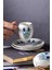 Luxury Iznik 6 Kişilik Kahve Fincan Takımı 80 ml 1 Adet 5