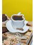 Luxury 2li Seramik Kahve Fincanı | Apple I Cup Şeklinde Kahve Fincanı 1 Adet 2