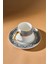 Luxury Std Globe 2 Kişilik Kahve Fincanı Takımı 80 ml Klasik 1 Adet 4