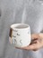 Luxury Friends Temalı El Yapımı & El Boyaması Seramik Kupa (240 Ml) 1 Adet 3