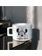 Luxury Minni Mause Coffee Time Tasarım Baskılı Çay-Kahve Fincanı 1 Adet 1