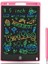 Luxury Eğitici Tablet Çizim Yazı Tahtası Dijital Kalem Not Yazma Tablet Silinebilir Writing Tablet 8,5 Inç 1 Adet 2