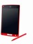 Luxury Dijital Kalemli Çizim Yazı Tahtası Not Yazma Eğitim Tableti Writing Tablet 8,5 Inç Kırmızı 1 Adet 4