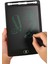 Luxury Writing Tablet LCD 10 Inç Dijital Kalemli Çizim Yazı Tahtası Grafik Not Yazma Eğitim Tableti 1 Adet 1