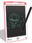 Luxury Writing Tablet LCD 8.5 Inç Dijital Kalemli Çizim Yazı Tahtası Grafik Not Yazma Eğitim 1 Adet 3