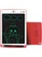 Luxury Writing Tablet LCD 8.5 Inç Dijital Kalemli Çizim Yazı Tahtası Grafik Not Yazma Eğitim 1 Adet 4