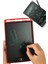 Luxury Writing Tablet LCD 8.5 Inç Dijital Kalemli Çizim Yazı Tahtası Grafik Not Yazma Eğitim Tableti 1 Adet 4