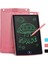 Luxury Writing Tablet LCD 8.5 Inçuyumlu Dijital Kalemli Çizim Yazı Tahtası Grafik Not Yazma Eğitim Tableti 1 Adet 2