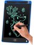 Luxury Dijital Kalemli Çizim Yazı Tahtası Not Yazma Eğitim Tableti Writing Tablet 8,5 Inç Mavi 1 Adet 1
