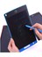 Luxury Dijital Kalemli Çizim Yazı Tahtası Not Yazma Eğitim Tableti Writing Tablet 8,5 Inç Mavi 1 Adet 2