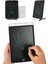 Luxury LCD 8.5 Inç Dijital Kalemli Çizim Yazı Tahtası Writing Tablet 1 Adet 3