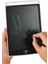 Luxury Dijital Kalemli Çizim Yazı Tahtası Not Yazma Eğitim Tableti Writing Tablet 8,5 Inç Beyaz 1 Adet 3