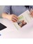 Luxury Dijital Kalemli Çizim Yazı Tahtası Not Yazma Eğitim Tableti Writing Tablet 8,5 Inç Kırmızı 1 Adet 2