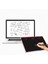 Luxury AP604 Kırmızı 6x4" 8192 Seviye Basınç Çizim Grafik Tablet 1 Adet 4