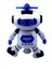 Luxury Dans Eden Pervaneli Pilli Robot 1 Adet 1